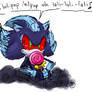 Mephiles Lolipop