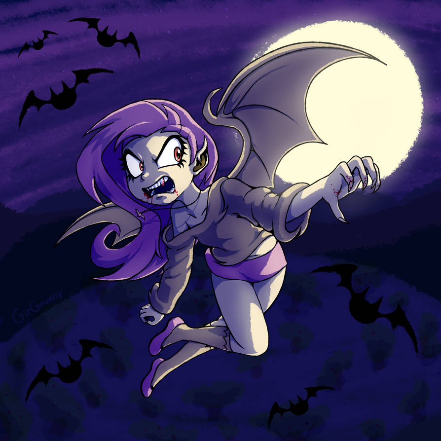 Flutterjack Human Flutterbat Human! by GirGrunny on DeviantArt