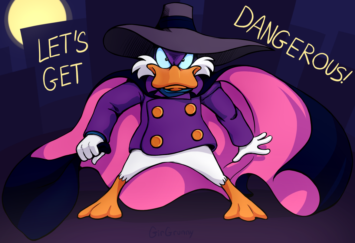 Darkwing Duck