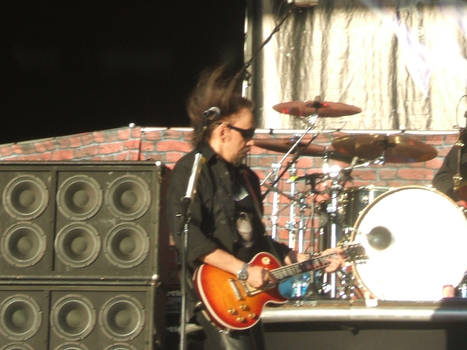 Ace Frehley Rocklahoma 2008 13