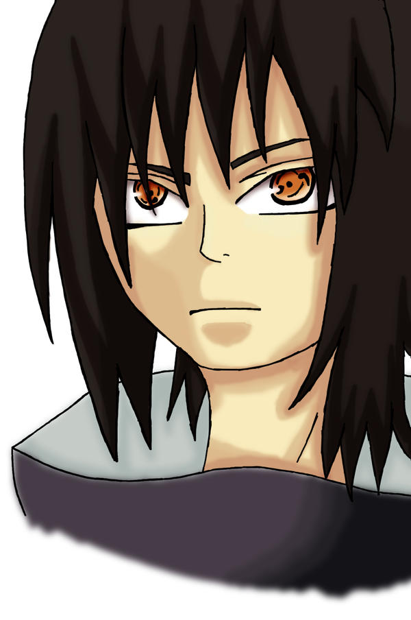 Sasuke Color Sasuke - color by asgaardian on DeviantArt