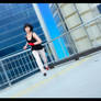 Mirror's Edge - Runner