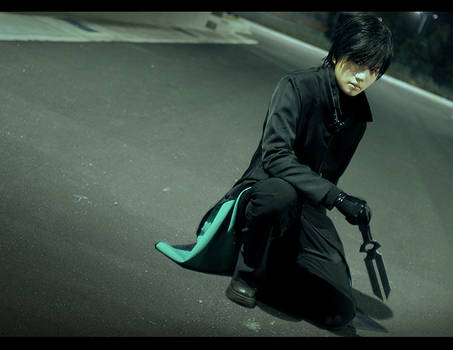 Darker than Black - The Black Contractor