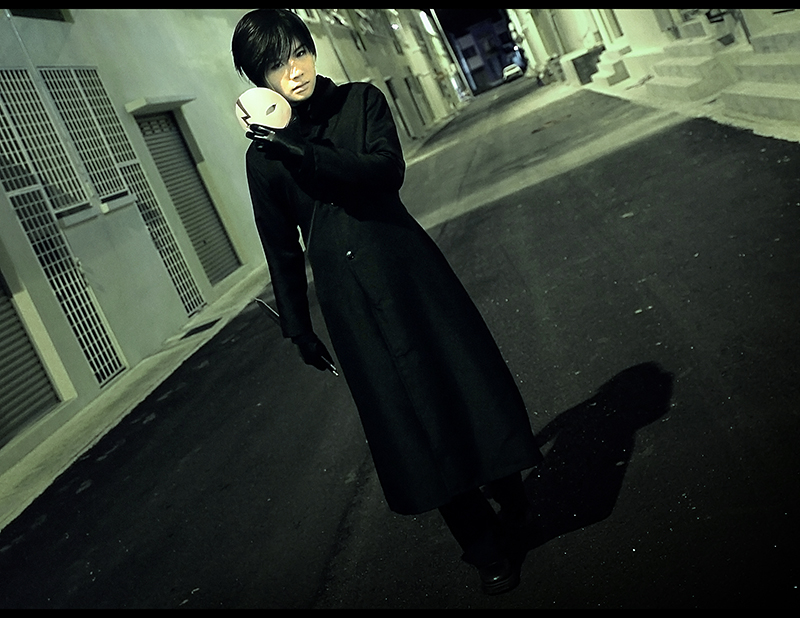 Darker Than Black Duplicity By Cambiocosplays On Deviantart