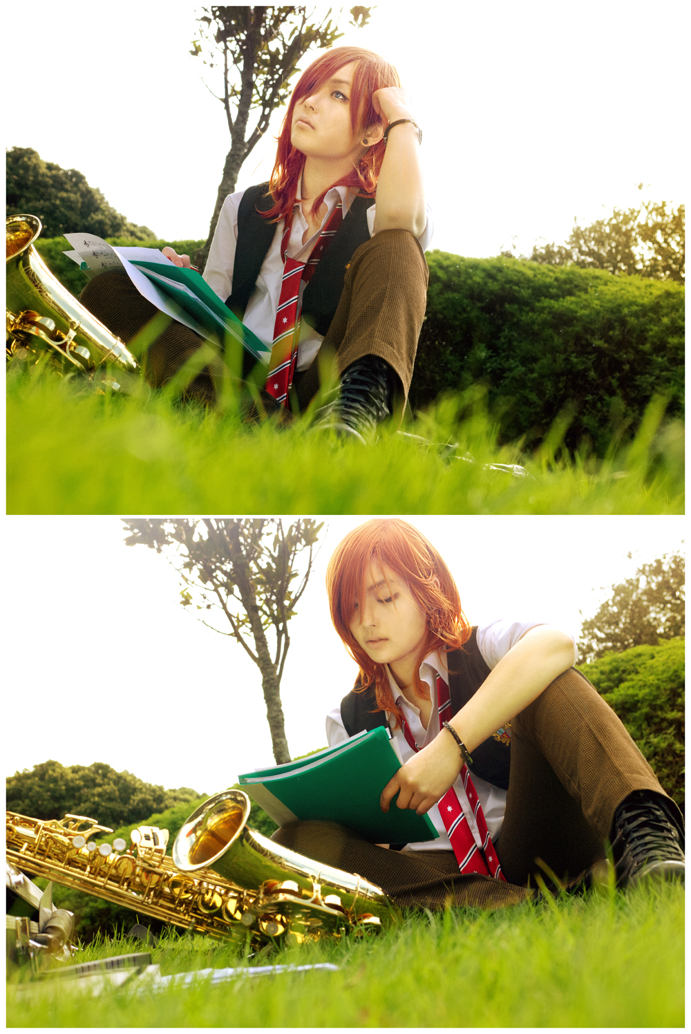 Uta no Prince-sama - Composition