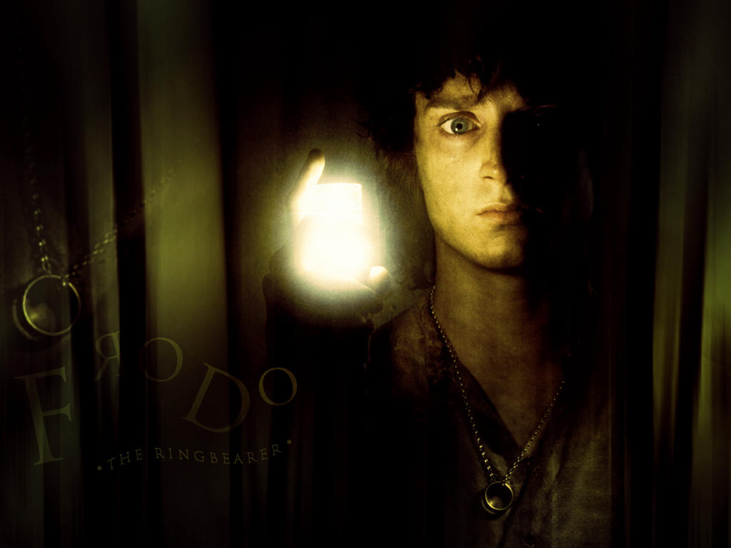 Lord of the Rings - Frodo by Sanguine-Gallery on DeviantArt