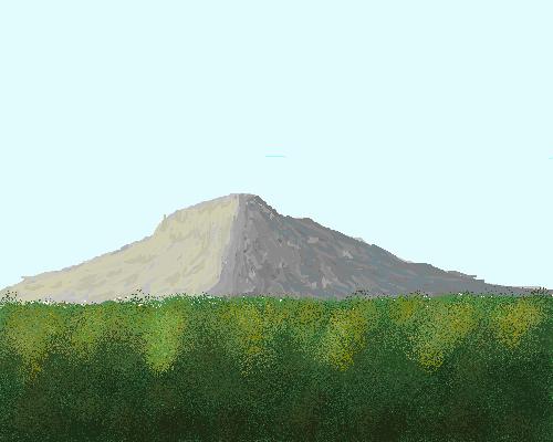 mountain