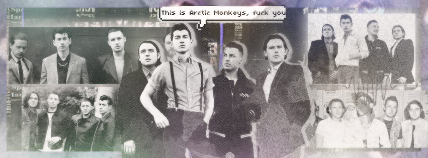 Arctic Monkeys