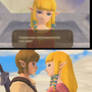 SPOILERS Zelink how the festival ends