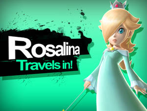 Rosalina in Super Smash Bros