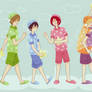 Free! Iwatobi Sleep Club