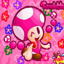 TOADETTE OEKAKI by: MBB