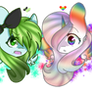 My Favorite MLP Speedpainters!