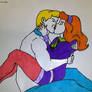 Fred X Daphne - Happy Valentine's Day