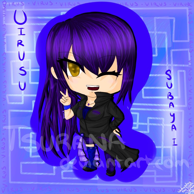 Chibi Uirusu