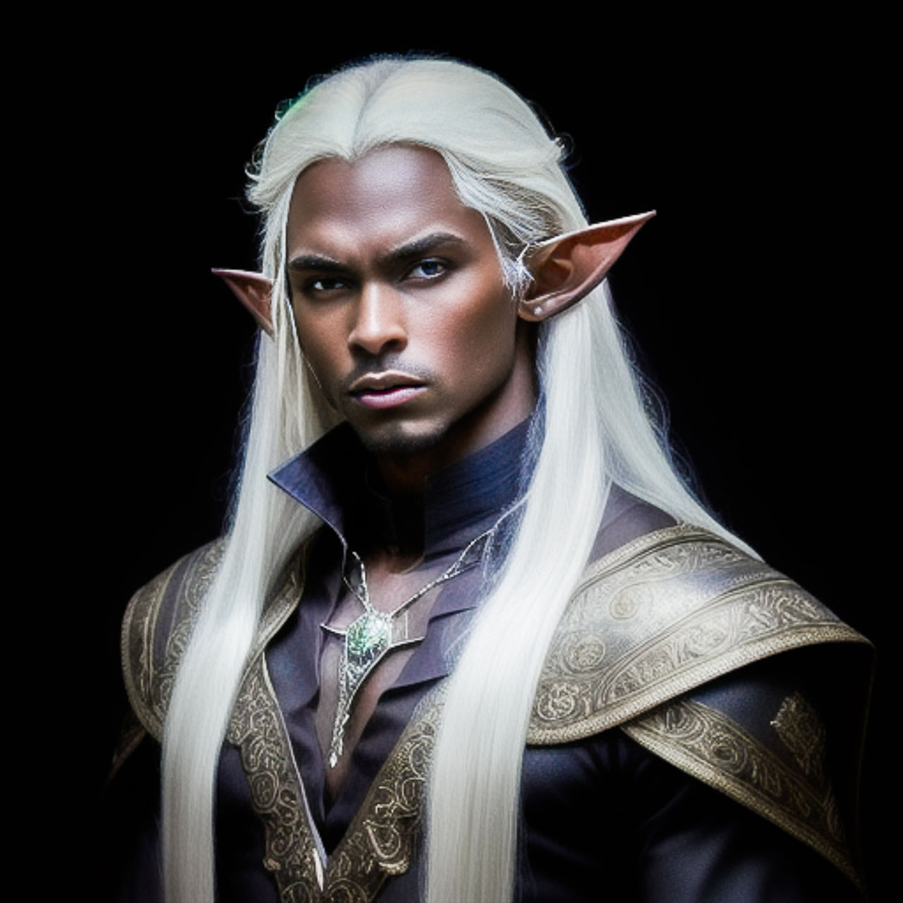 Elf Work Men Elf Men-3 by lokei on DeviantArt