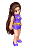 Tifa's wallmarket outfit