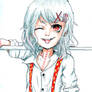 Tokyo Ghoul: Suzuya Juuzou