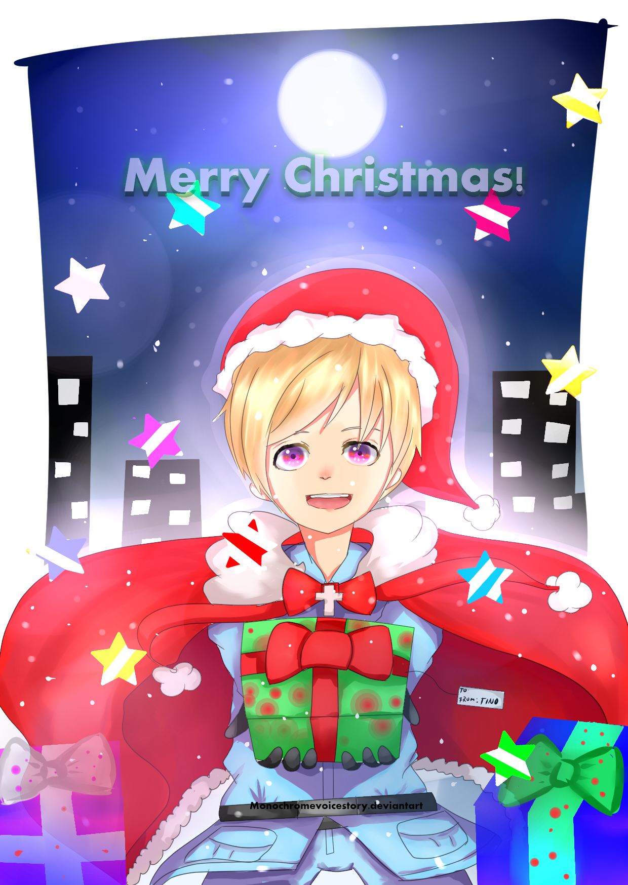 APH: Merry Christmas From Finland!