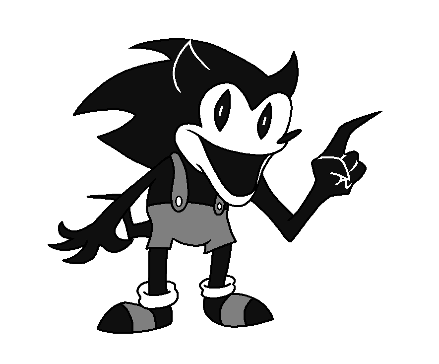 Hog (Sonic Exe Character FanArt) by Faith3231 on DeviantArt