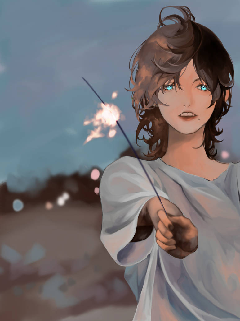 Firework by Kungie29 on DeviantArt