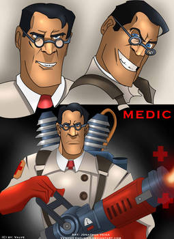 Team Fortress 2 - Medic