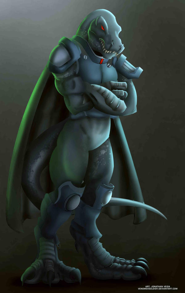 Humindra Rex Rex 2014 by VenomEXsoldier on DeviantArt