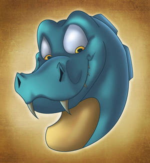 Dino Icon 2