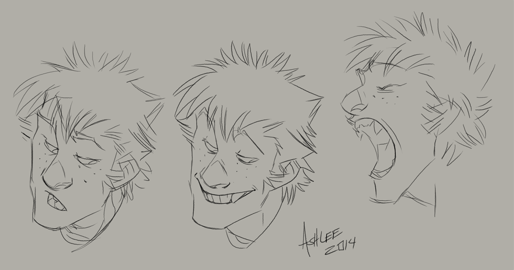 Andy Faces