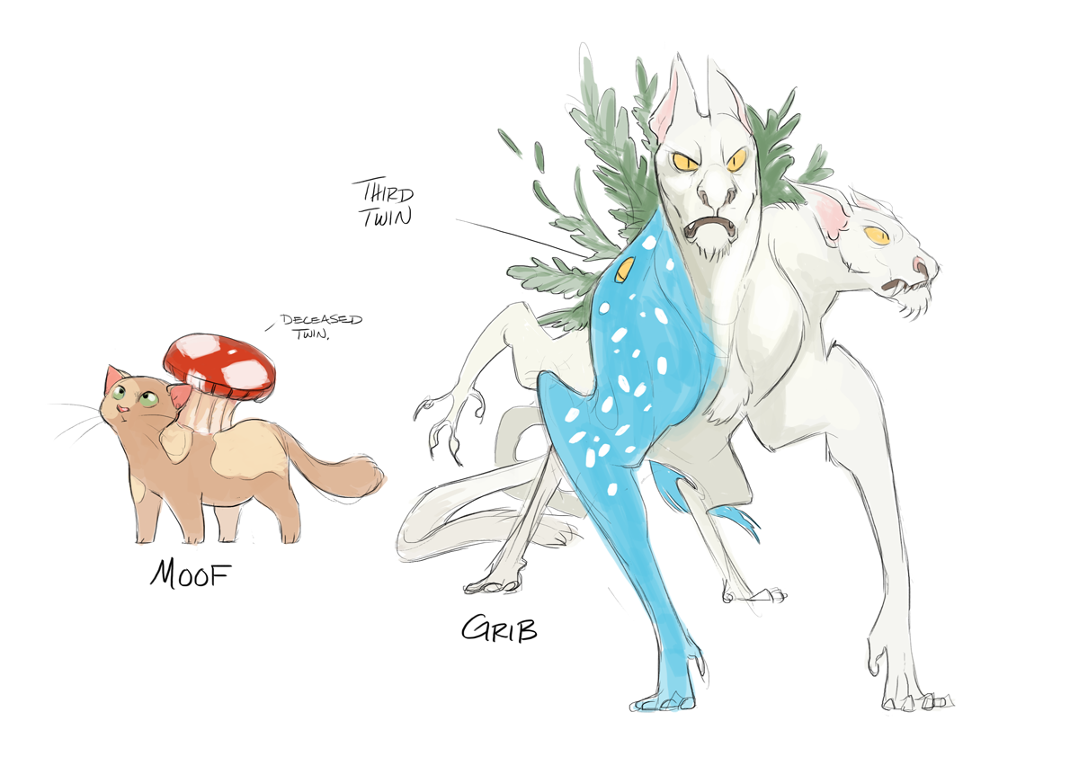Ergot by GreekCeltic on DeviantArt