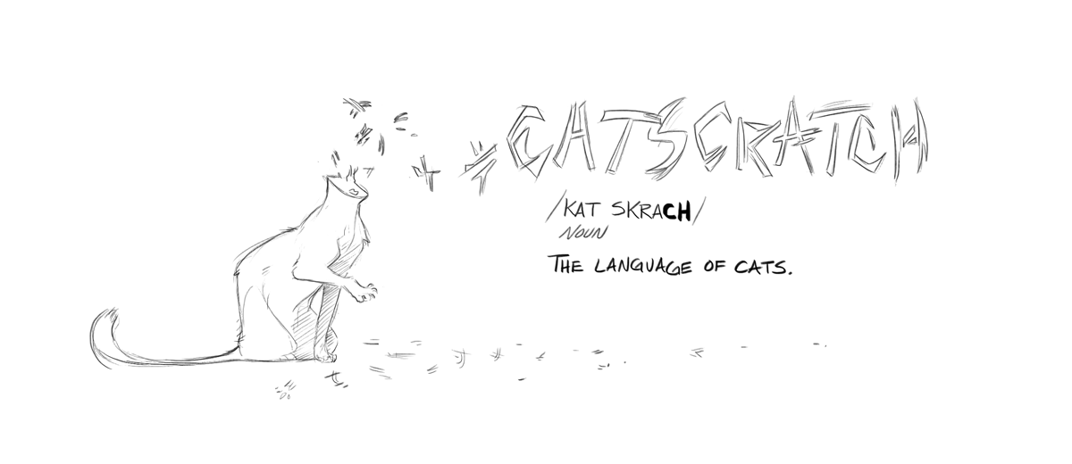 Cats Scratch by GreekCeltic