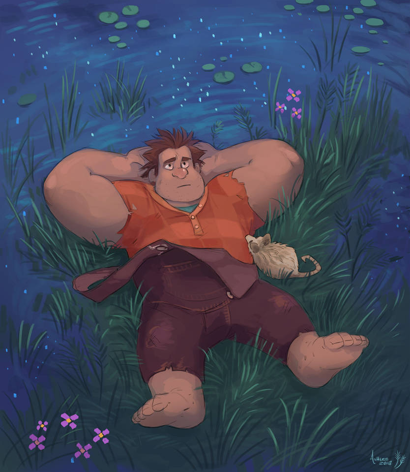 Too much time to think. by GreekCeltic