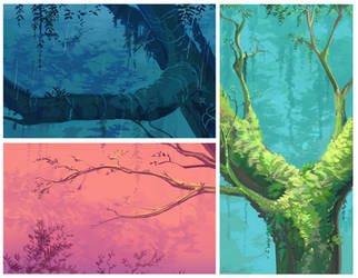 Explore the Best Tree Art | DeviantArt