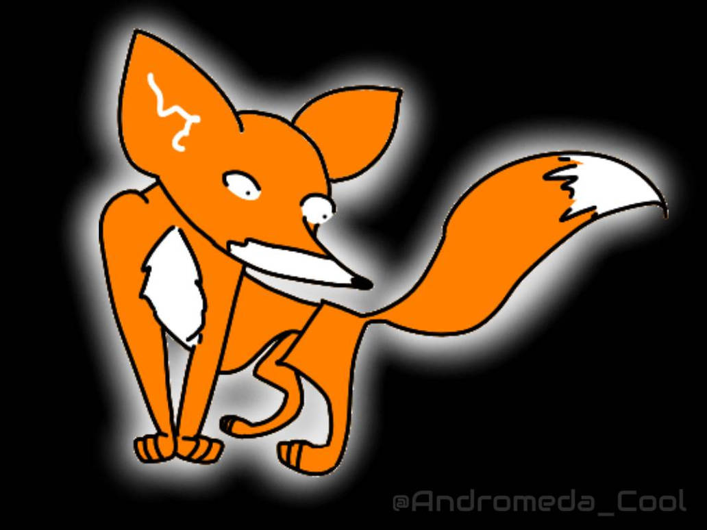 Andromeda Fox fox by AndromedaCool on DeviantArt
