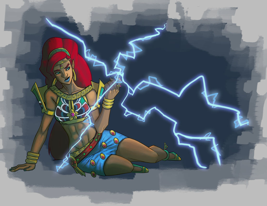 Urbosa