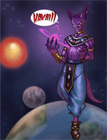 Lord Beerus