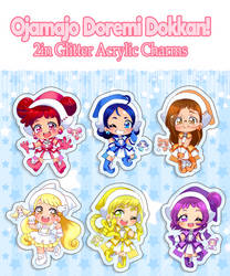 Doremi Charms!