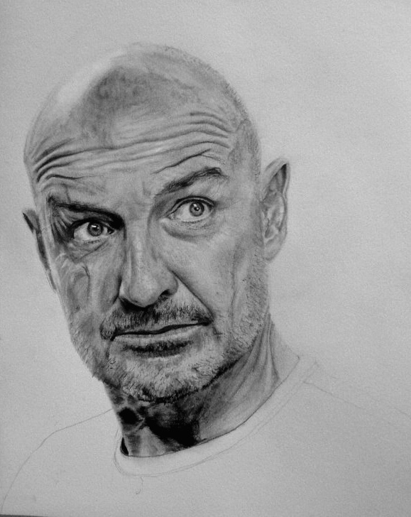 Portrait of John Locke