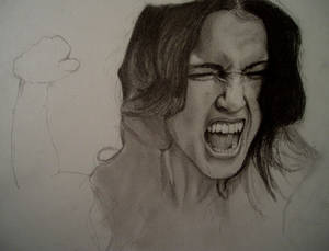 Michelle Rodriguez Unfinished