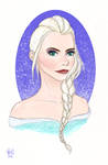 Elsa - Frozen by glimmer22