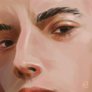 Photo study #1 (Speedpaint)