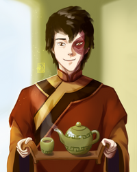 Would you like some tea?
