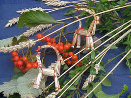 Harvest Altar Detail