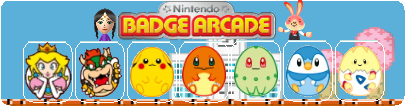 Nintendo Badge Arcade: my badges by queenzelda01 on DeviantArt