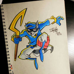 Sly Cooper