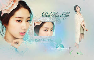 Park Shin Hye - Wallpaper