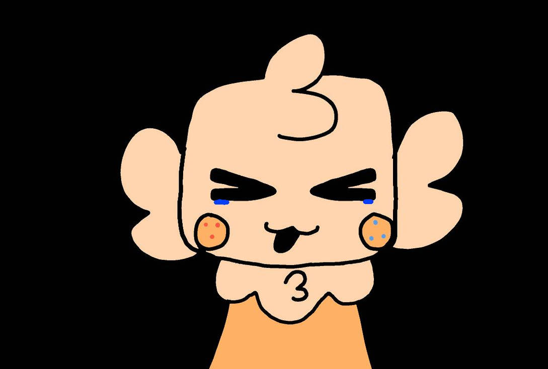 Goob laughing by Duckiess4lifee on DeviantArt