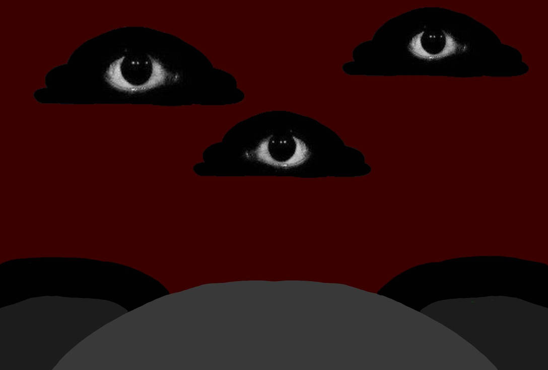 Sprunki Background (Horror Version) (no credit) by Duckiess4lifee on ...