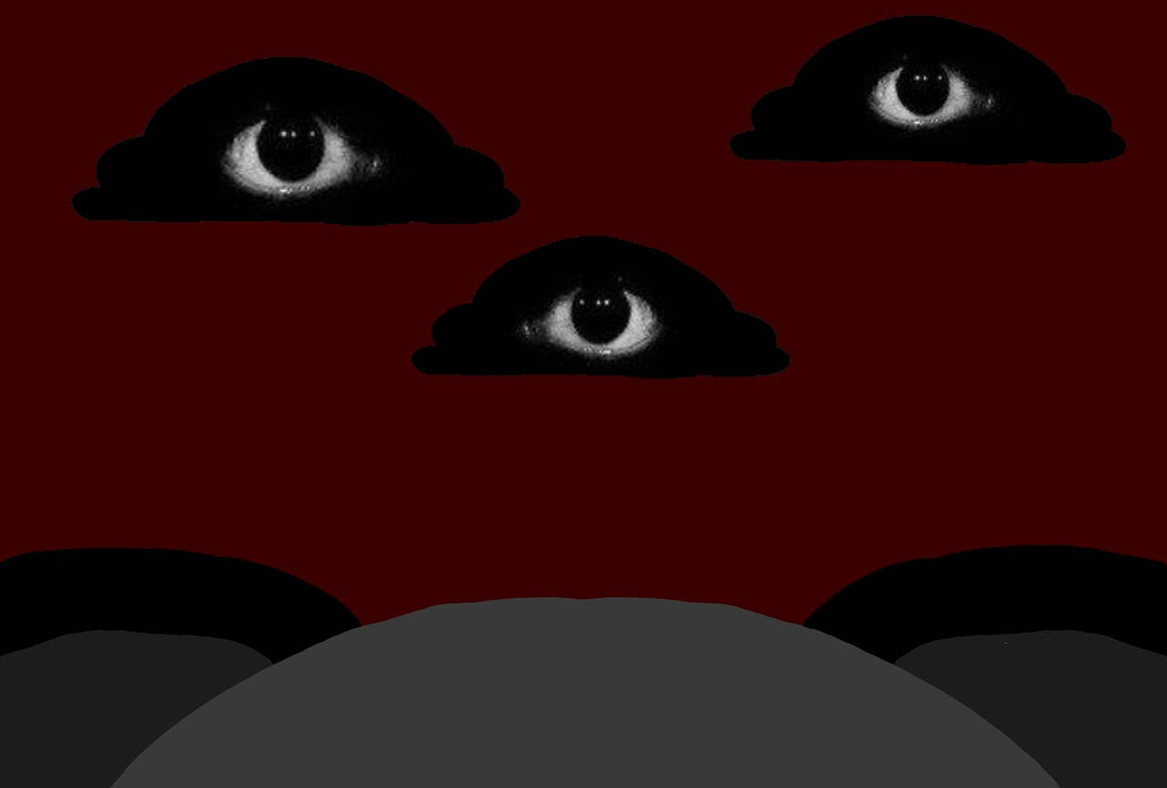 Sprunki Background (Horror Version) (no credit) by Duckiess4lifee on ...