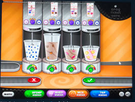 Papas Freezeria (Flash Game) Screenshot #1